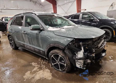 2024 Kia Niro Ex z USA, uszkodzony, nr VIN KNDCS3LF2R5138518